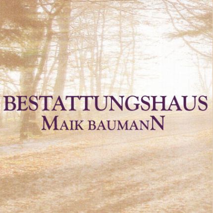 Logo fra Bestattungshaus Maik Baumann