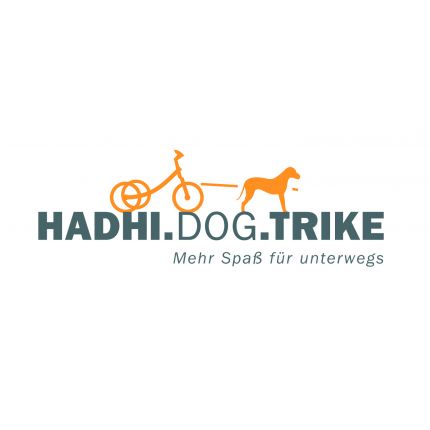 Logotipo de Hadhi-dog-Trike