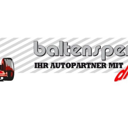 Logo de baltensperger IHR AUTOPARTNER MIT drive GmbH