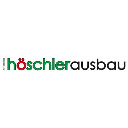 Logo de höschlerausbau e.K.