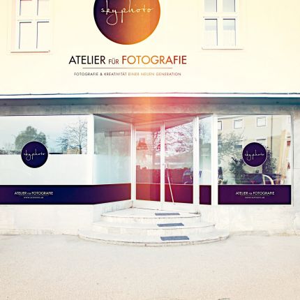 Logo van Atelier für Fotografie · skyphoto Landshut