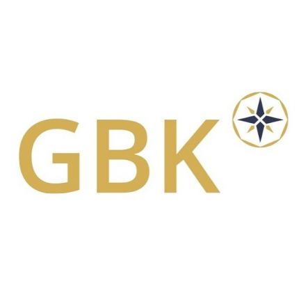 Logotyp från GBK Steuerberater