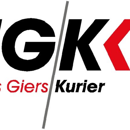 Logo fra MG/K Matthias Giers Kurier