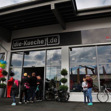 Die-Kueche.de GmbH in Sonthofen, Rudolf Diesel Straße 3