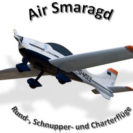 Logo from Air Smaragd - Rundflüge