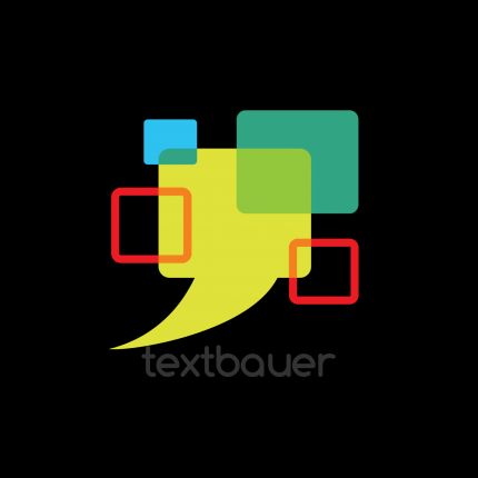 Logotipo de textbauer - Lektorat, Korrektorat & Texterstellung