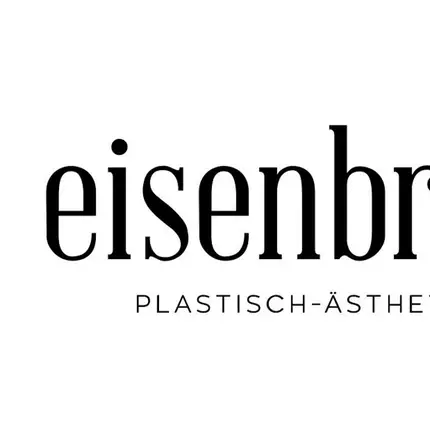 Logo fra eisenbrand ästhetik - Praxis für Plastische und Ästhetische Chirurgie