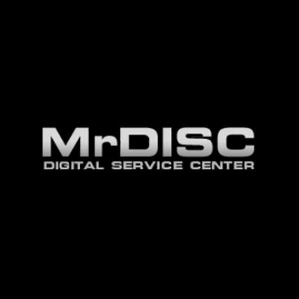 Logotyp från MrDisc Deutschland