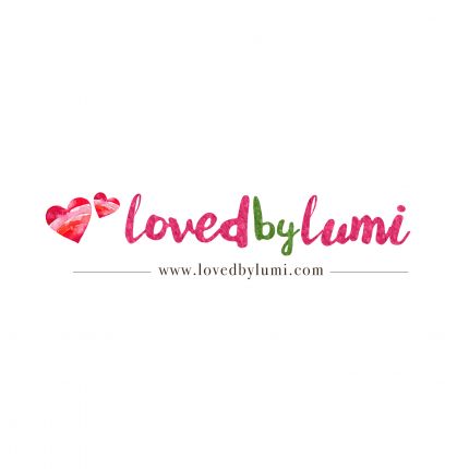 Logotyp från Loved by Lumi
