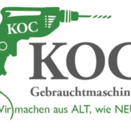 Logo fra Koc Gebrauchtmaschinen