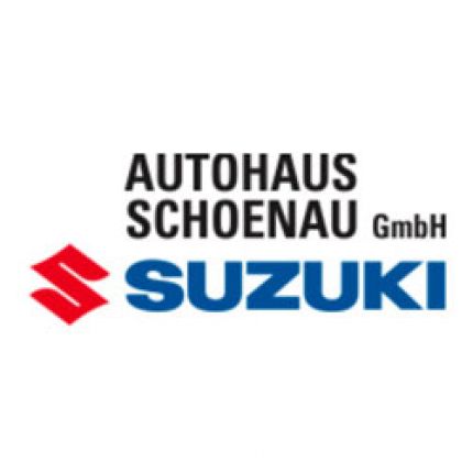Logotyp från Autohaus Schoenau GmbH SUZUKI-Vertragshändler