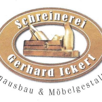 Logo von Schreinerei Gerhard Ickert - Innenausbau & Möbelgestaltung