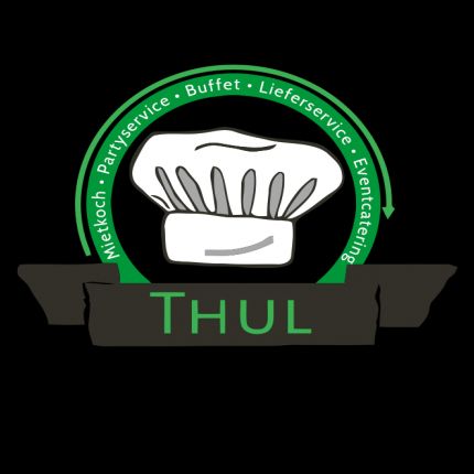 Logotyp från Partyservice Thul