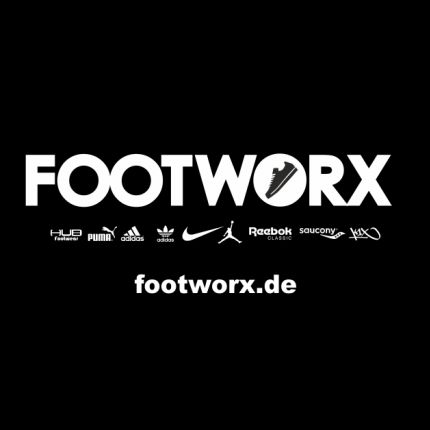Logo da Footworx