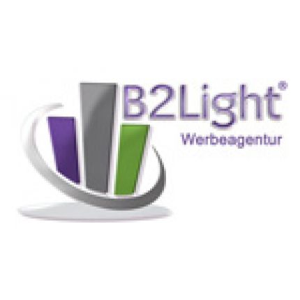 Logo fra Werbeagentur B2Light