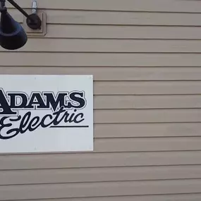 Bild von Adams Electric