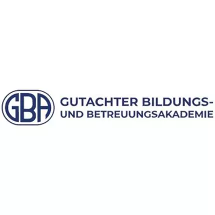 Logotipo de GBA Gutachter Bildungs- und Betreuungsakademie