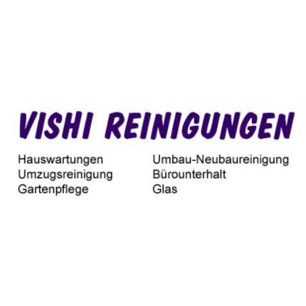 Logo da Vishi Reinigungen GmbH