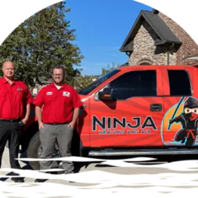 Ninja Plumbing, Heating and Air