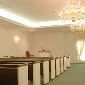 Chapel for Bryan Lee Funeral Home
831 Wake Forest Rd, Raleigh, NC 27604