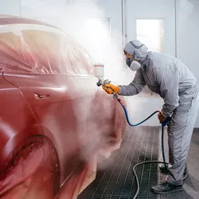 Car Painting-Rosales Auto Glass Auto Body