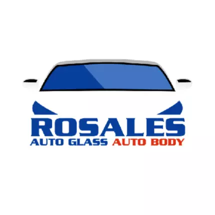 Logo from Rosales Auto Glass Auto Body