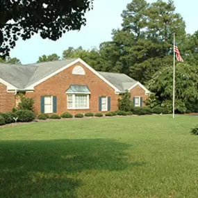 Storefront for Bryan Lee Funeral Home 1200 Benson Rd, Garner, NC 27529