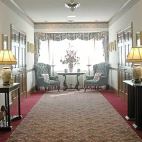 Interior for Bryan Lee Funeral Home 1200 Benson Rd, Garner, NC 27529