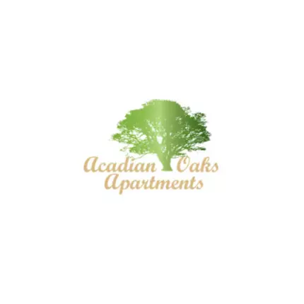 Logo od Acadian Oaks Apartments, LLC