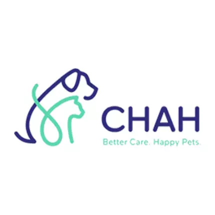 Logotipo de Central Houston Animal Hospital