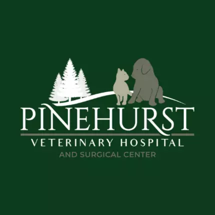 Λογότυπο από Pinehurst Veterinary Hospital and Surgical Center