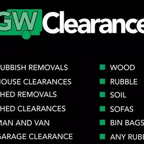 Bild von GW Clearances Ltd