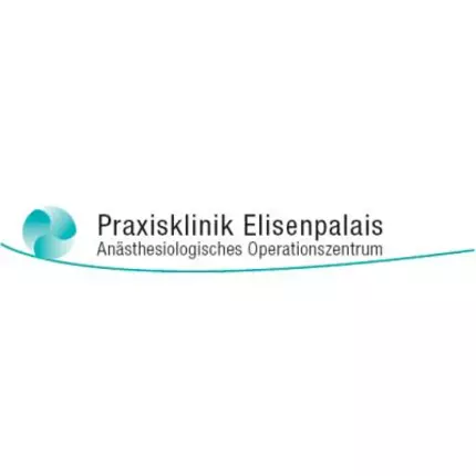 Logo fra Praxisklinik Elisenpalais