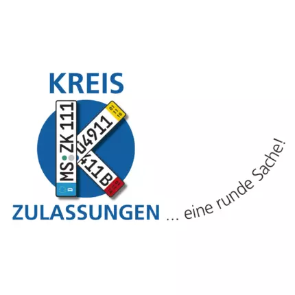 Logo da Kreis Zulassungen - Zulassungsdienst -