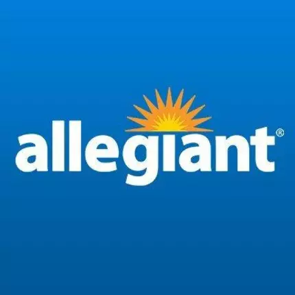 Logo von Allegiant Airlines