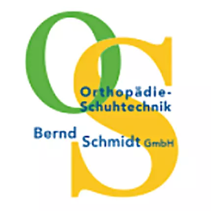 Logo van Bernd Schmidt Orthopädie-Schuhtechnik GmbH