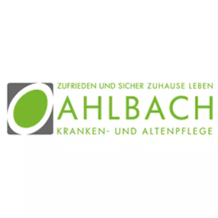 Logo von Pflegedienst Ahlbach