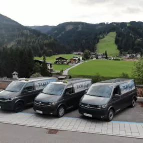 Bild von Taxi Alps Flachau OG