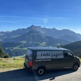 Bild von Taxi Alps Flachau OG