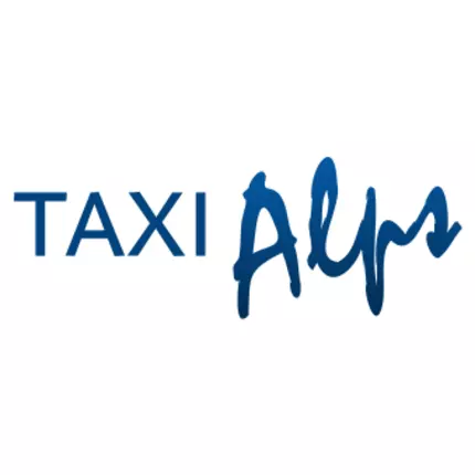 Logo da Taxi Alps Flachau OG