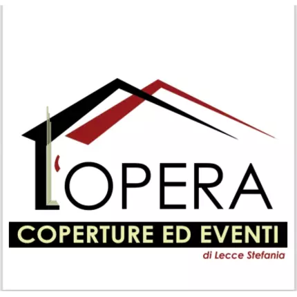 Logo from L’ Opera Coperture ed Eventi