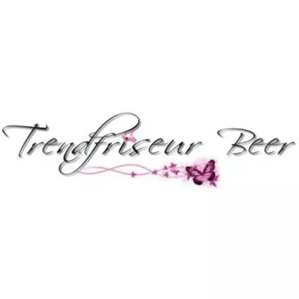 Logotyp från Trendfriseur Beer