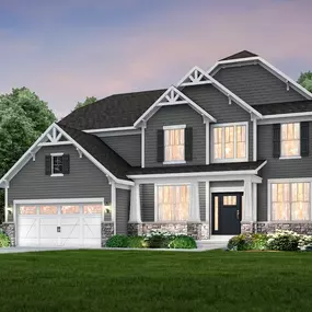 Bild von Naperville Polo Club by Pulte Homes