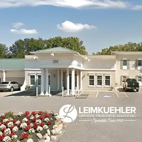 Bild von Leimkuehler Orthotic-Prosthetic Center, Inc.