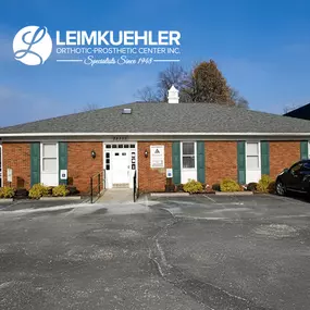 Bild von Leimkuehler Orthotic-Prosthetic Center, Inc.