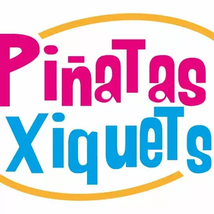 Logo da Piñatas Xiquets