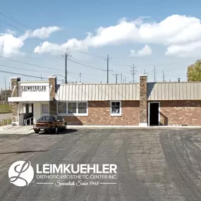 Bild von Leimkuehler Orthotic-Prosthetic Center, Inc.