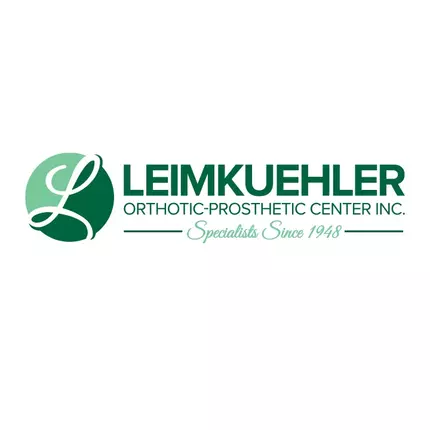 Logotyp från Leimkuehler Orthotic-Prosthetic Center, Inc.