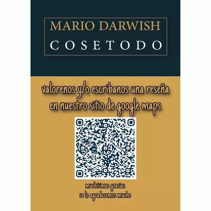 Logo von Mario Darwich Cosetodo