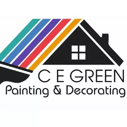 Logo od C.E Green Painting & Decorating